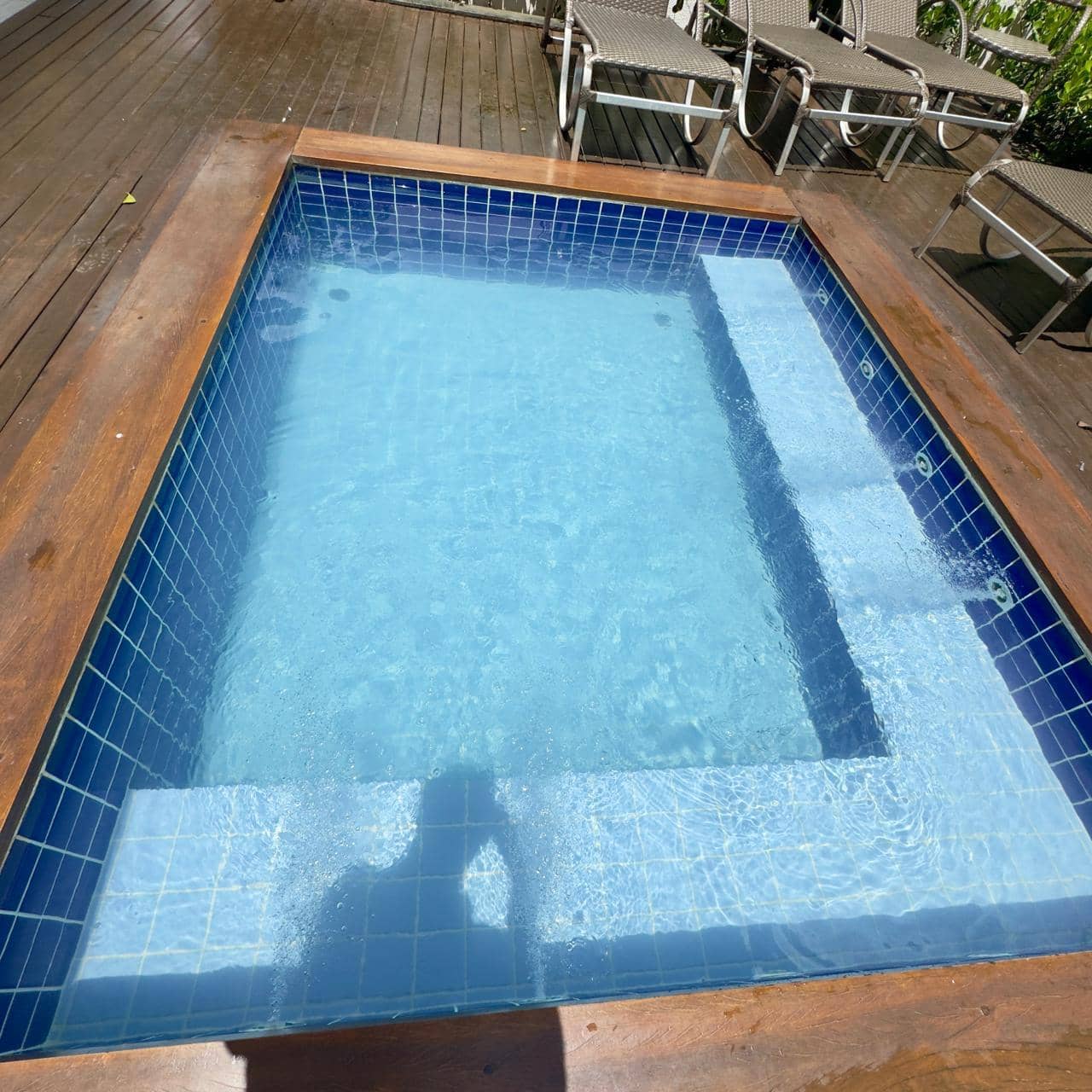 Apartamento 2 quartos mobiliado , Setor Bueno, com area de lazer completa.