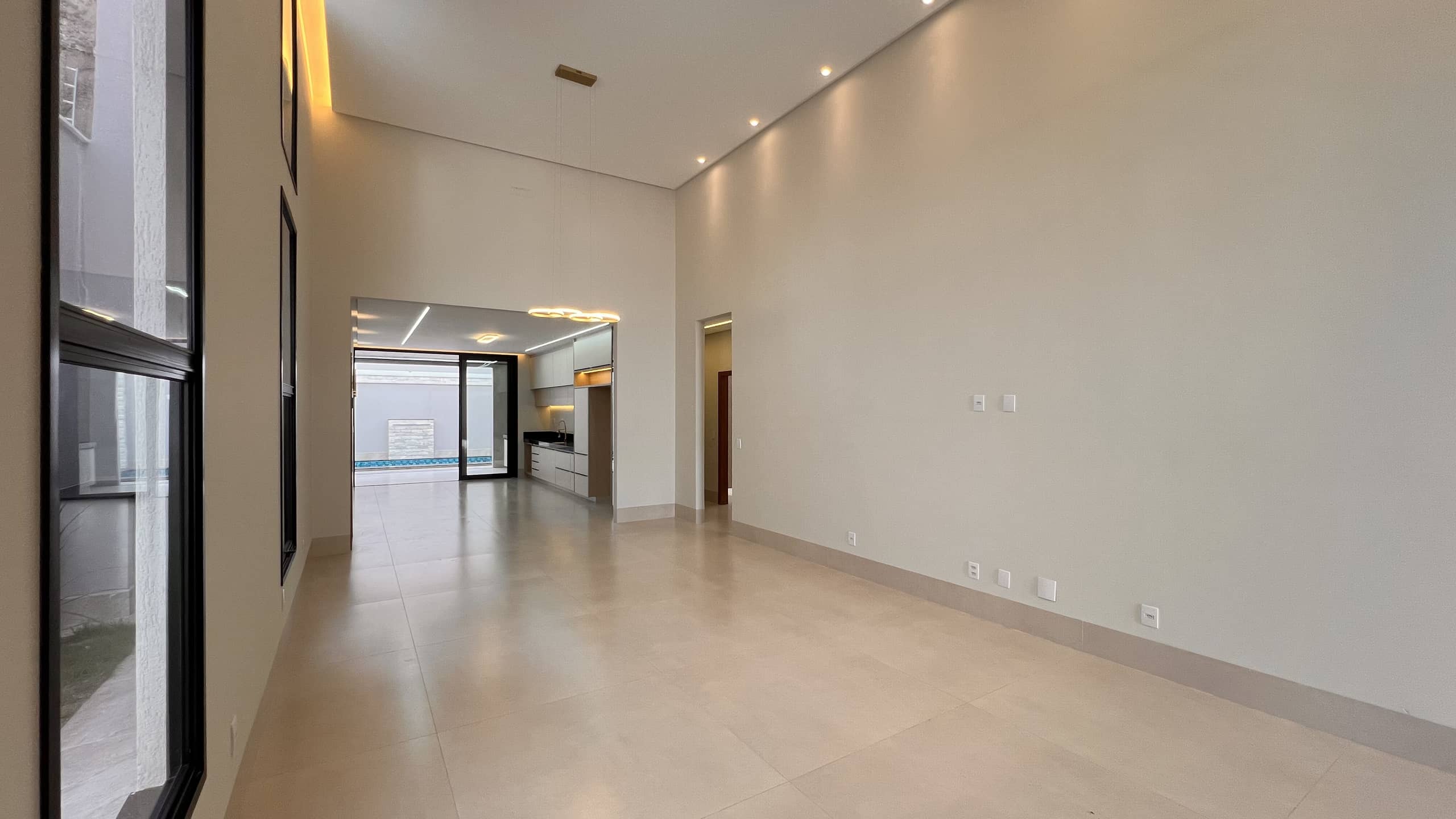 Casa moderna e sofisticada no Parque Amazonas 220m² Goiânia