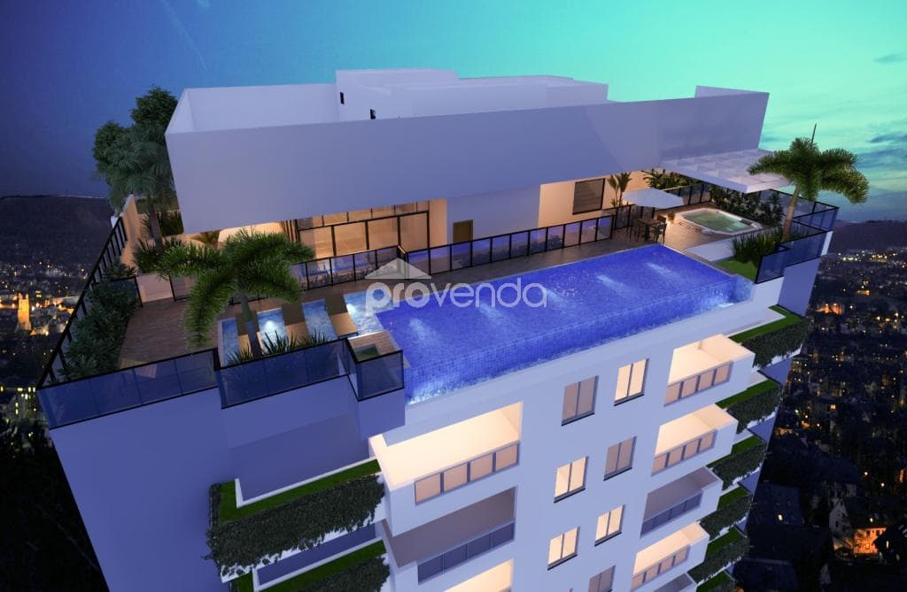 APARTAMENTO 04 SUÍTES 256m² - SETOR MARISTA