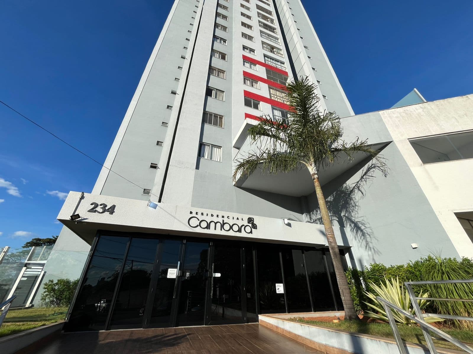 APARTAMENTO 3 QUARTOS SENDO 1 SUITE RESIDENCIAL CAMBARA NO PARQUE AMAZONIA