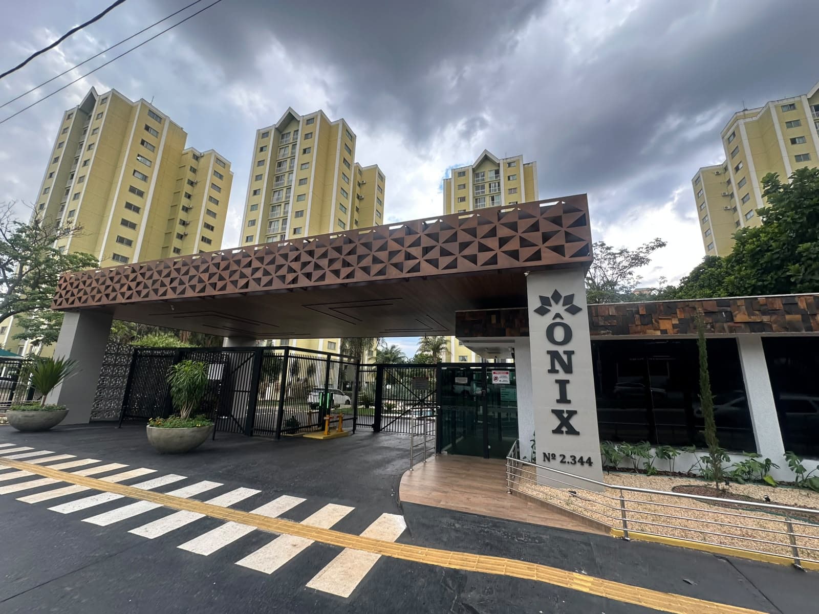 APARTAMENTO 2 QUARTOS RESIDENCIAL ONIX NO RES ELDORADO