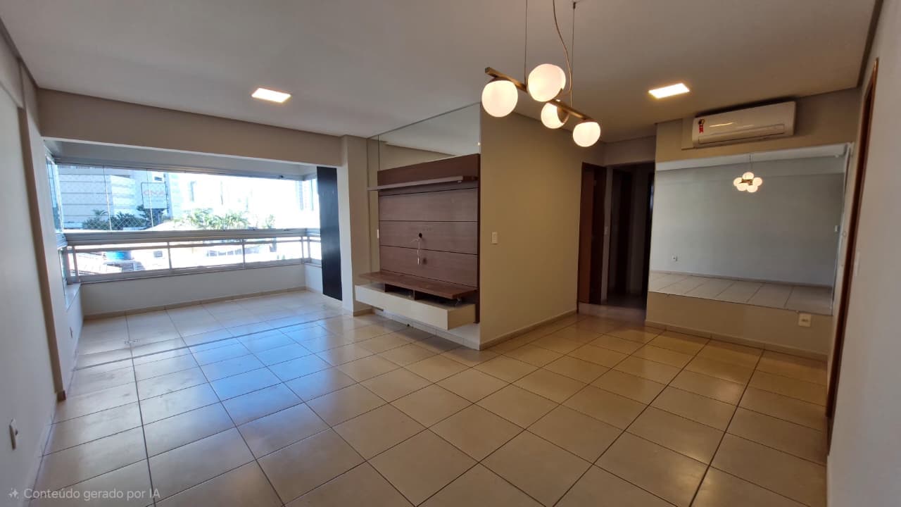 APARTAMENTO DE 03 QUARTOS, JARDIM GOIÁS