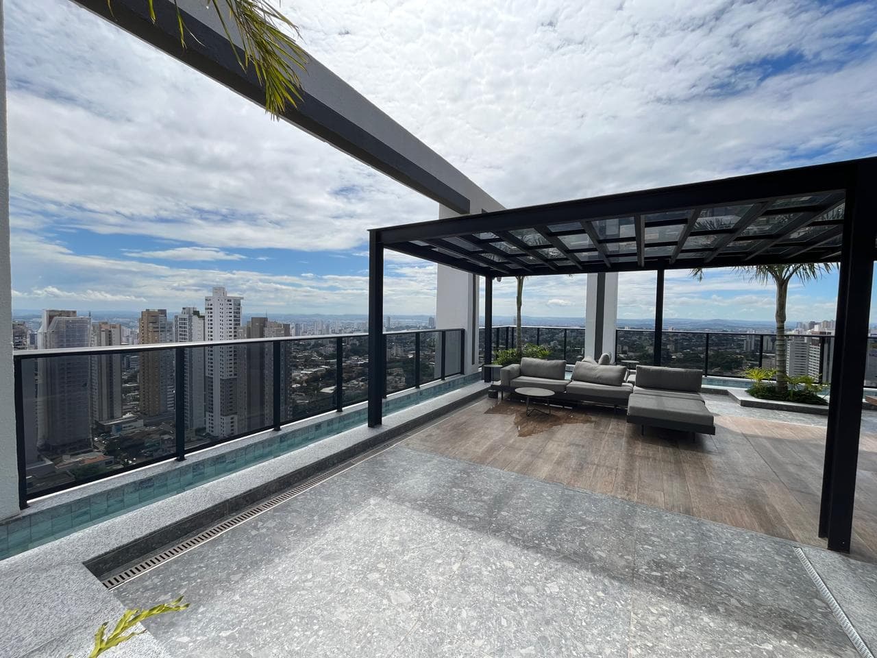 APARTAMENTO 2 SUITES COM PISCINA NO OPUS GYRO ROOFTOP - SETOR MARISTA