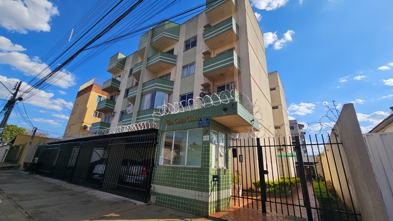 APARTAMENTO 3 QUARTOS SENDO 1 SUITE NO SETOR SUDOESTE RES COSTA COUTO