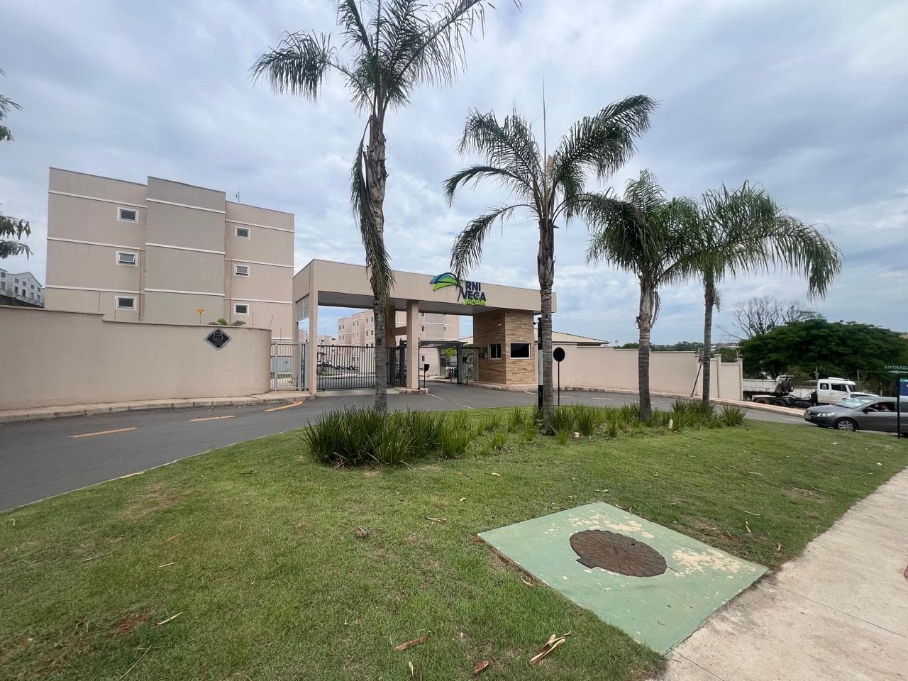 APARTAMENTO NOVO - 2 QUARTOS - ESPAÇO GARDEN - VEIGA JARDIM