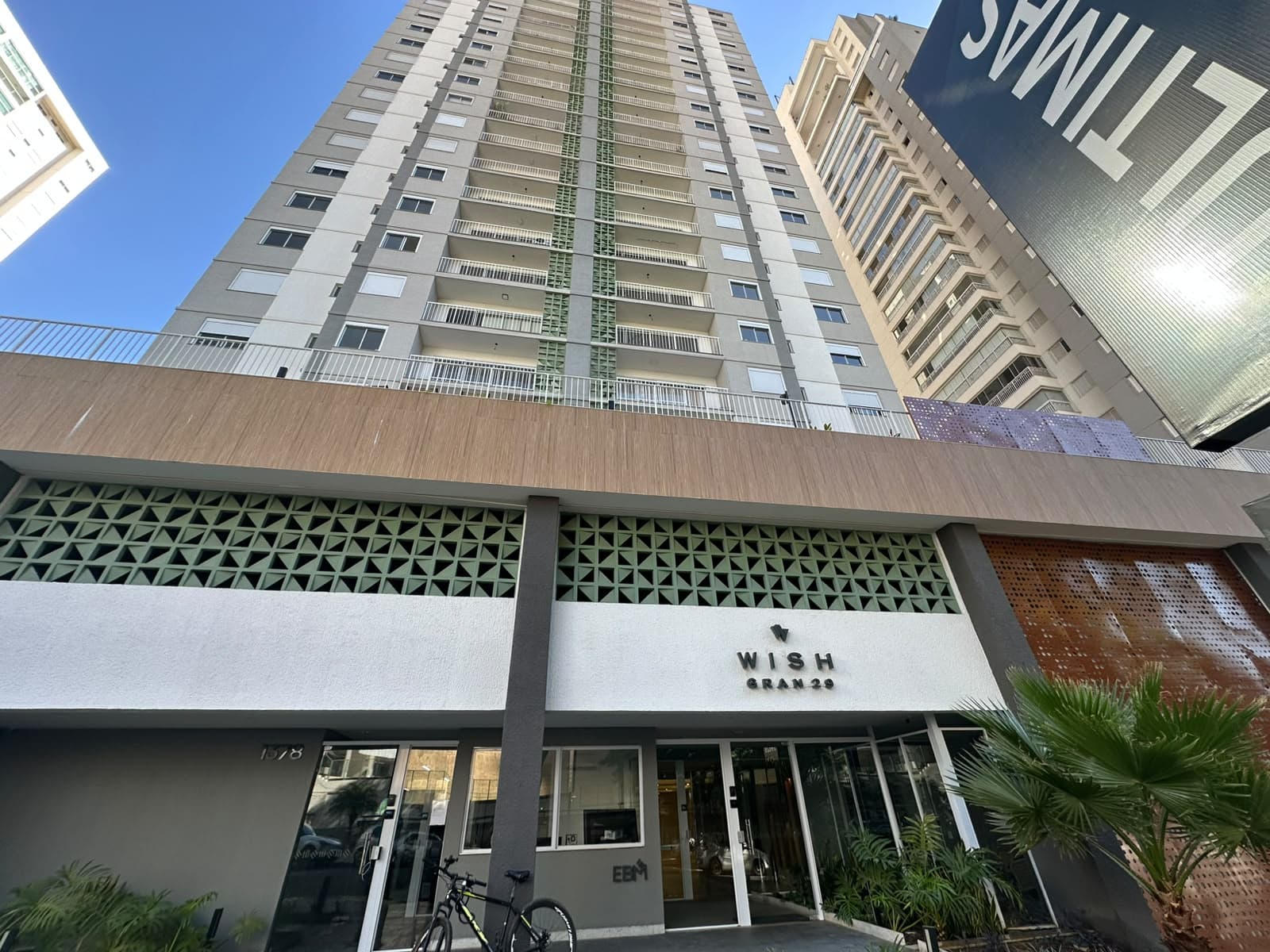 APARTAMENTO 2 SUITES RESIDENCIAL WISH 29 NO SETOR BUENO