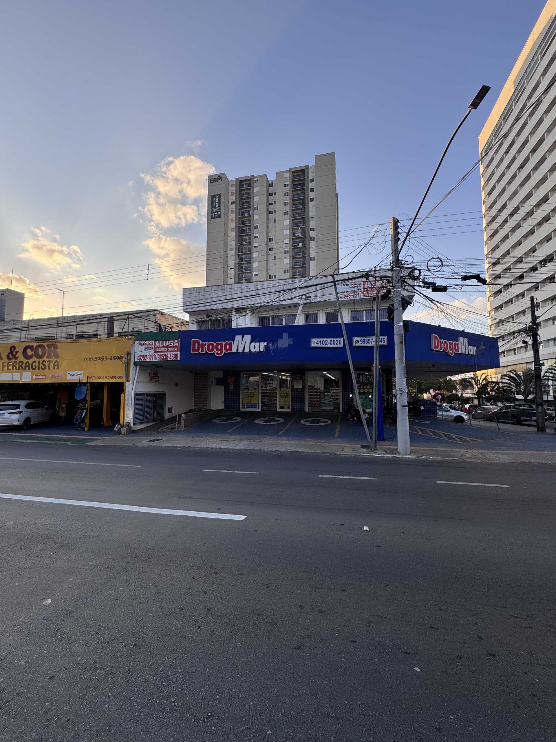 SALA COMERCIAL DE 508M², JARDIM AMÉRICA.