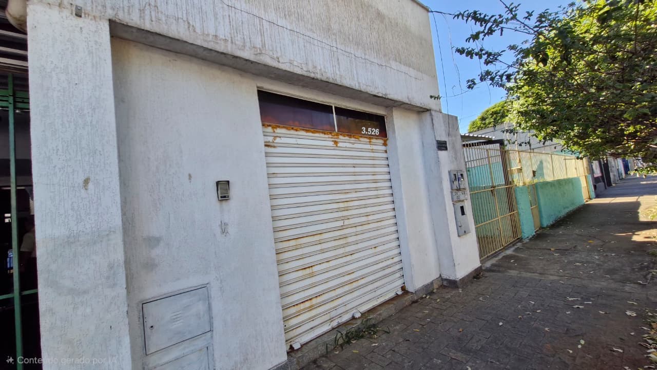 SALA COMERCIAL DE 60M², SETOR COIMBRA.