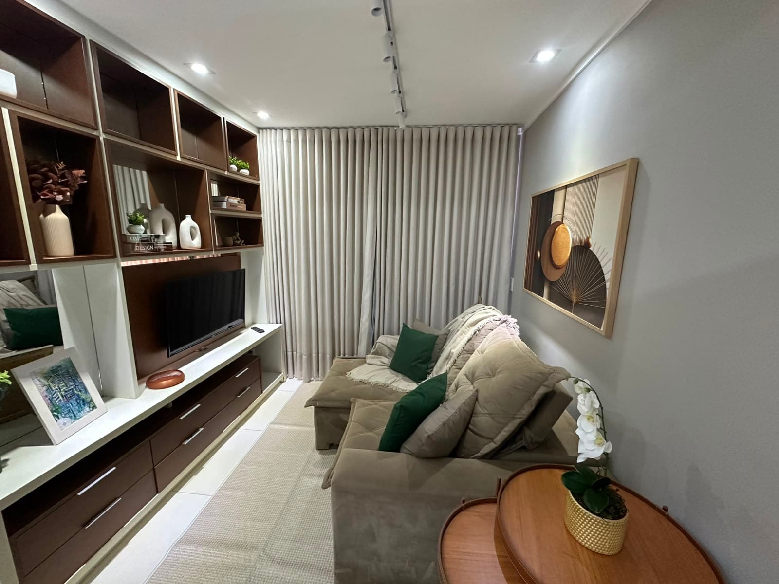 FLAT MOBILIADO NO SETOR BUENO WALK BUENO LIFESTYLE