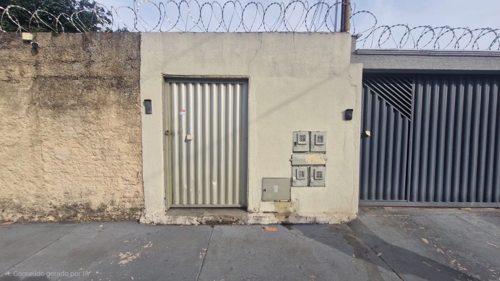 CASA COMERCIAL DE 30M², JARDIM AMÉRICA.