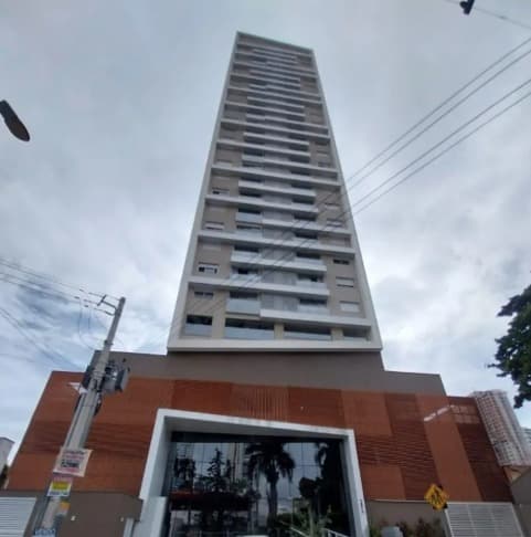 Apartamento 02 Quartos 01 Suite - Condominio Gran Murano - Setor Bueno