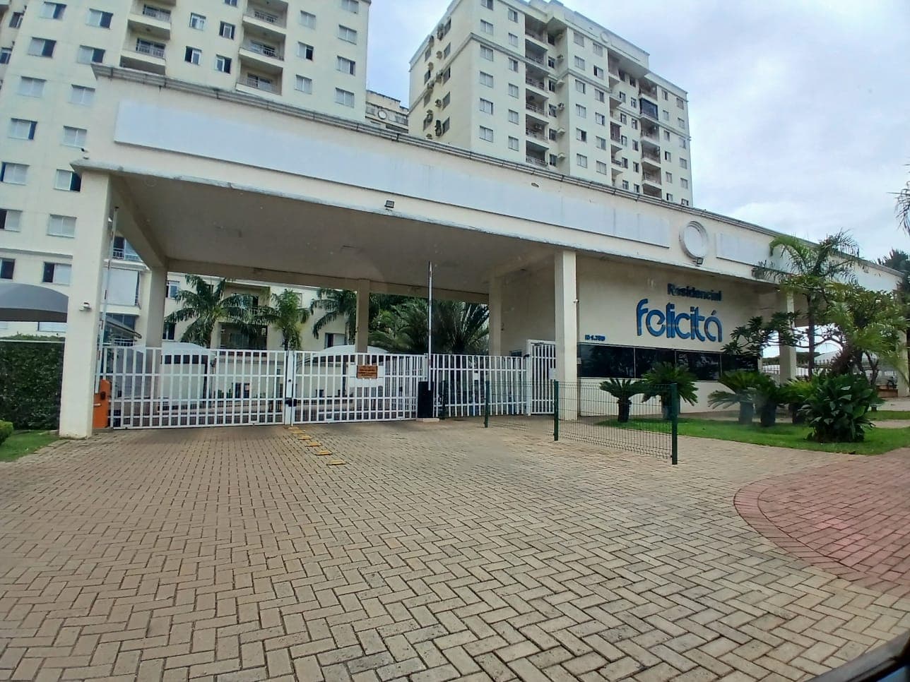Apartamento 03 Quartos 01 Suíte - Residencial Felicitá - Setor Goiania 02