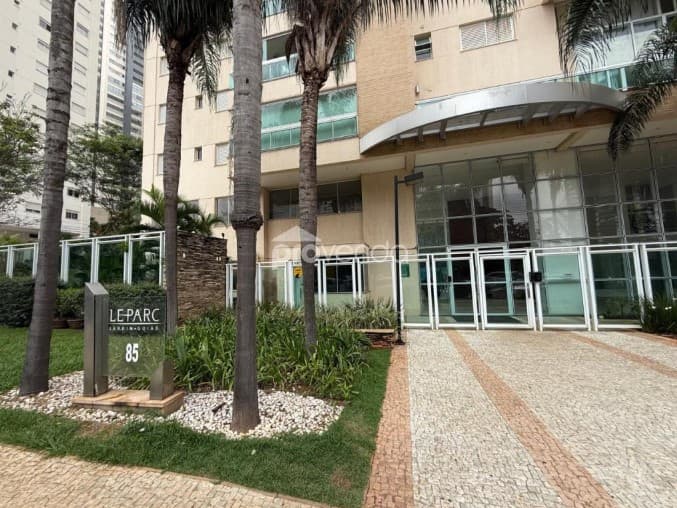 APARTAMENTO 3 SUITES LE PARC NO JARDIM GOIAS
