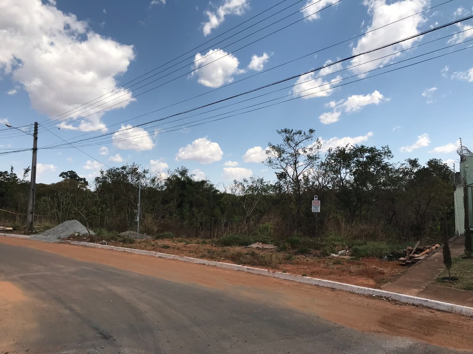 Chácara Urbana 1.740 m² em Aparecida de Goiânia – Setor Santo André