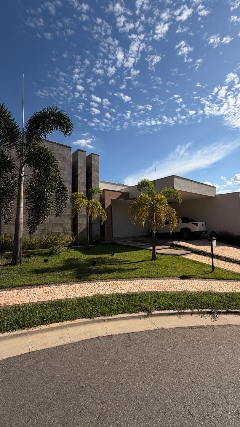 Casa Térrea 3 Suítes, Mobiliada no Jardins Bolonha