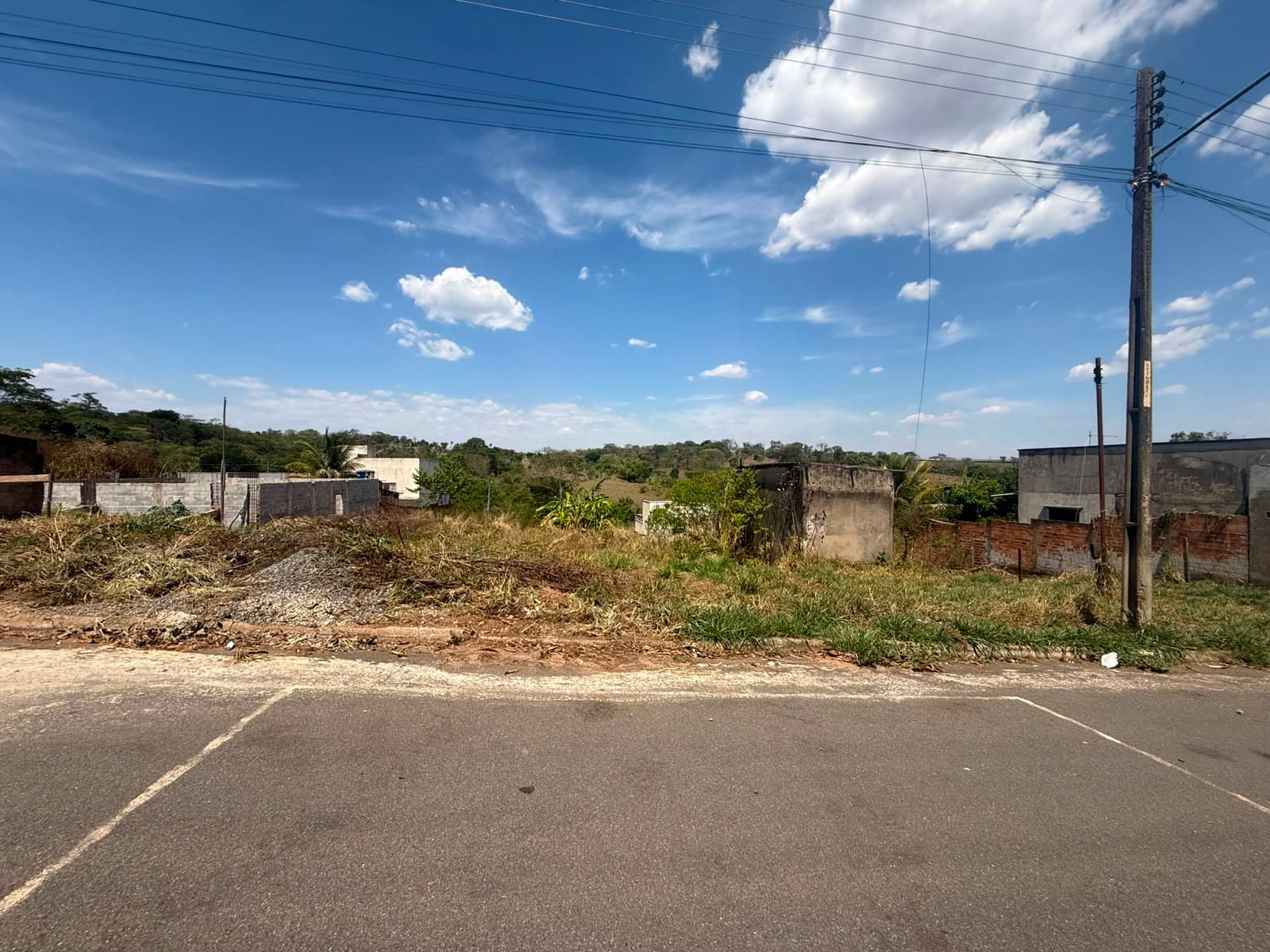 LOTE RESIDENCIAL MARILIA SENADOR CANEDO COM 360 M²