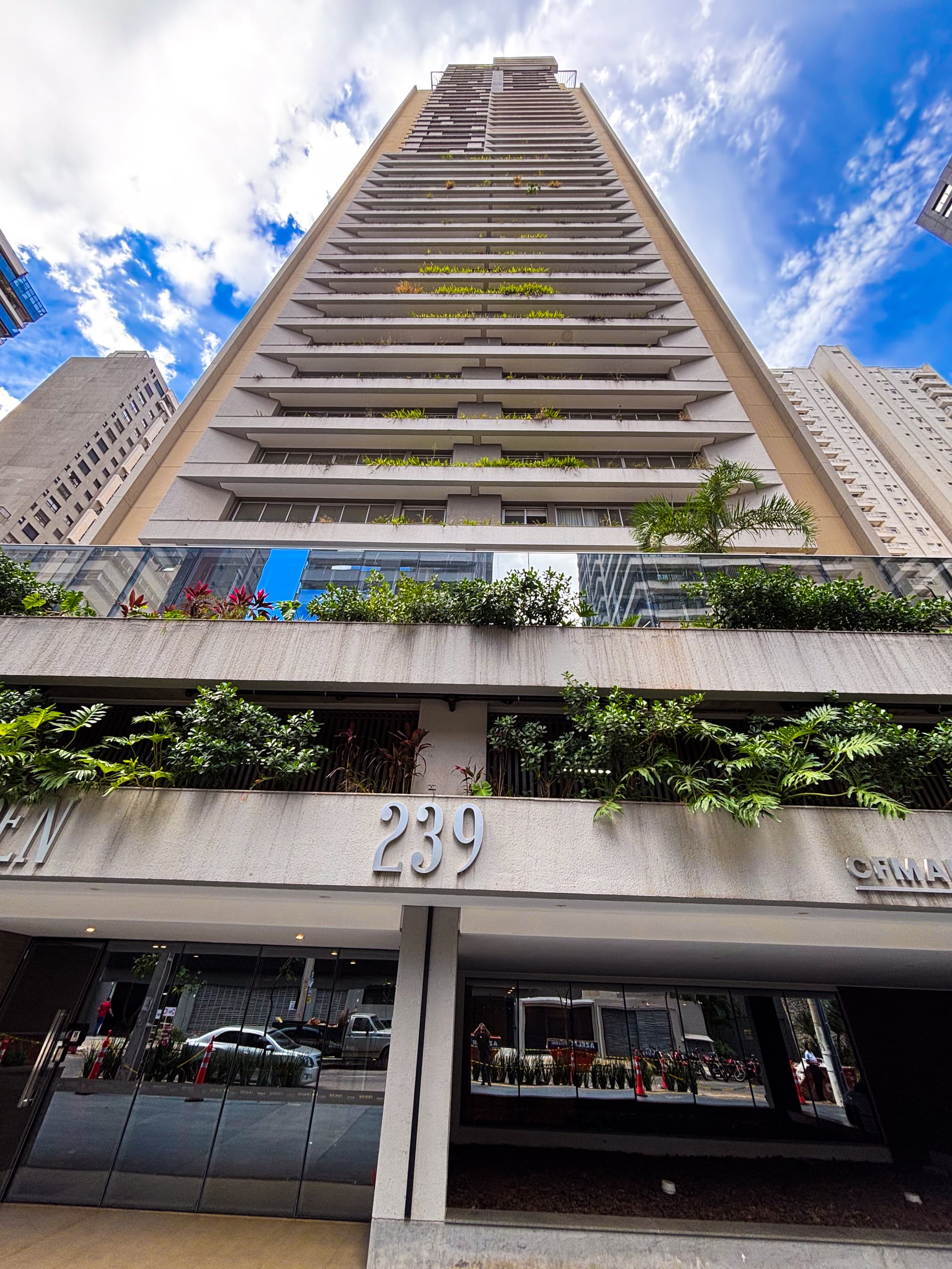 APARTAMENTO RESIDENCIAL SKYGARDEN - GOIÂNIA-GO