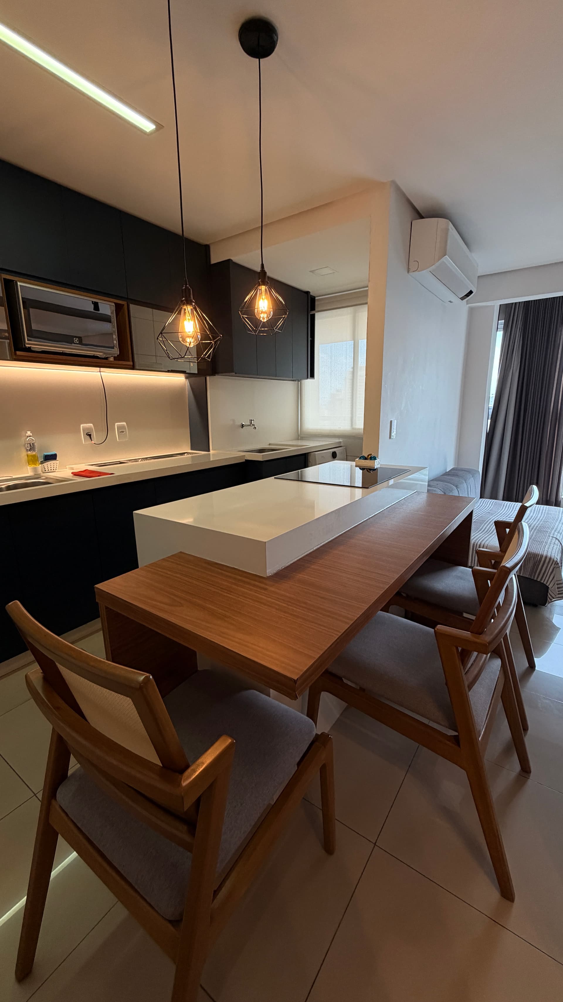 Flat Mobiliado Setor Bueno Airbnb