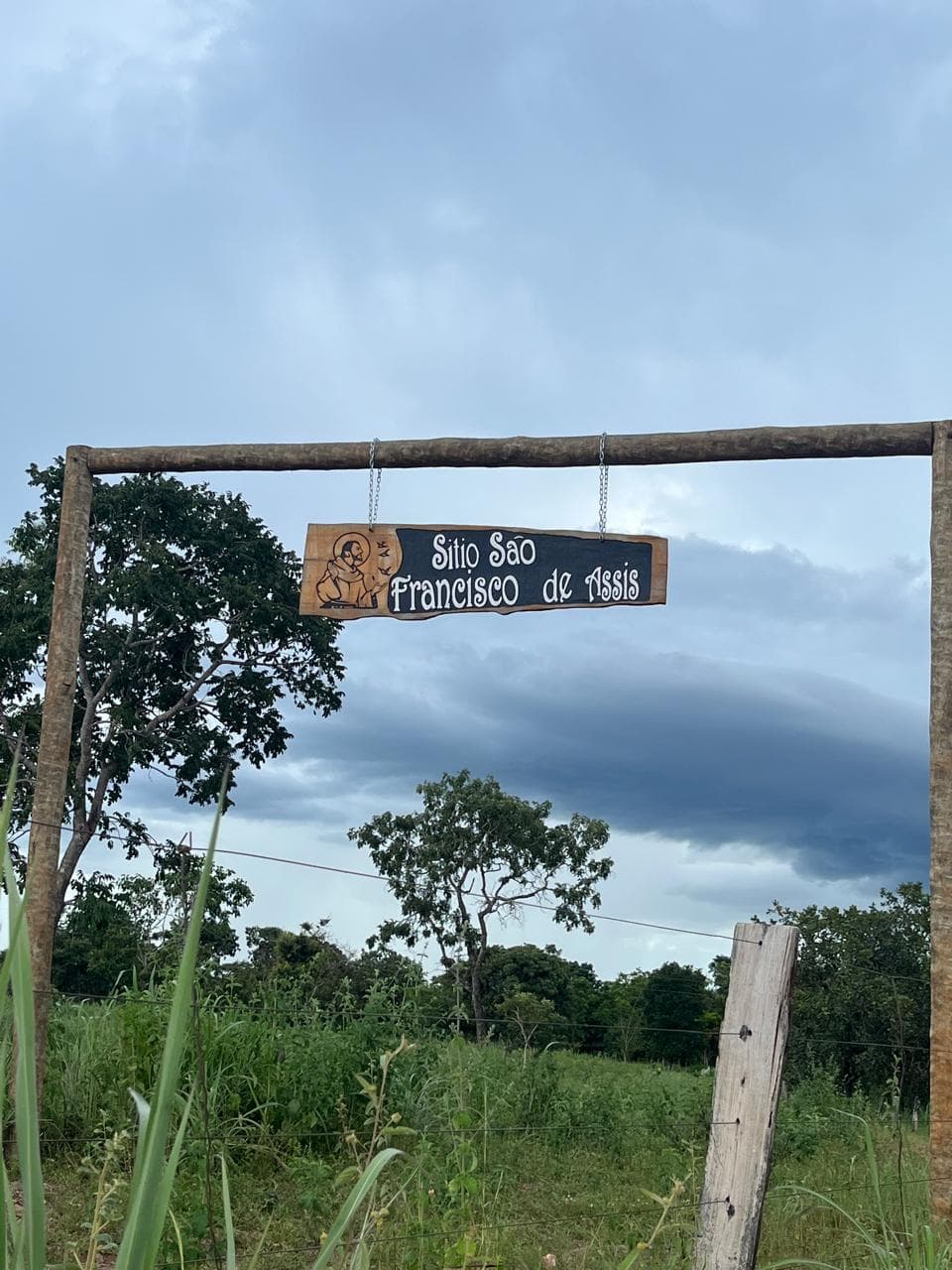 SITIO EM URUAÇU