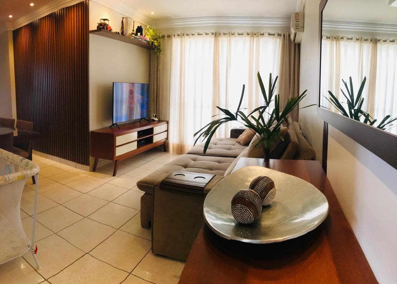 Apartamento á venda -  Spazio D'Italia  Jardim Goiás - Goiânia GO
