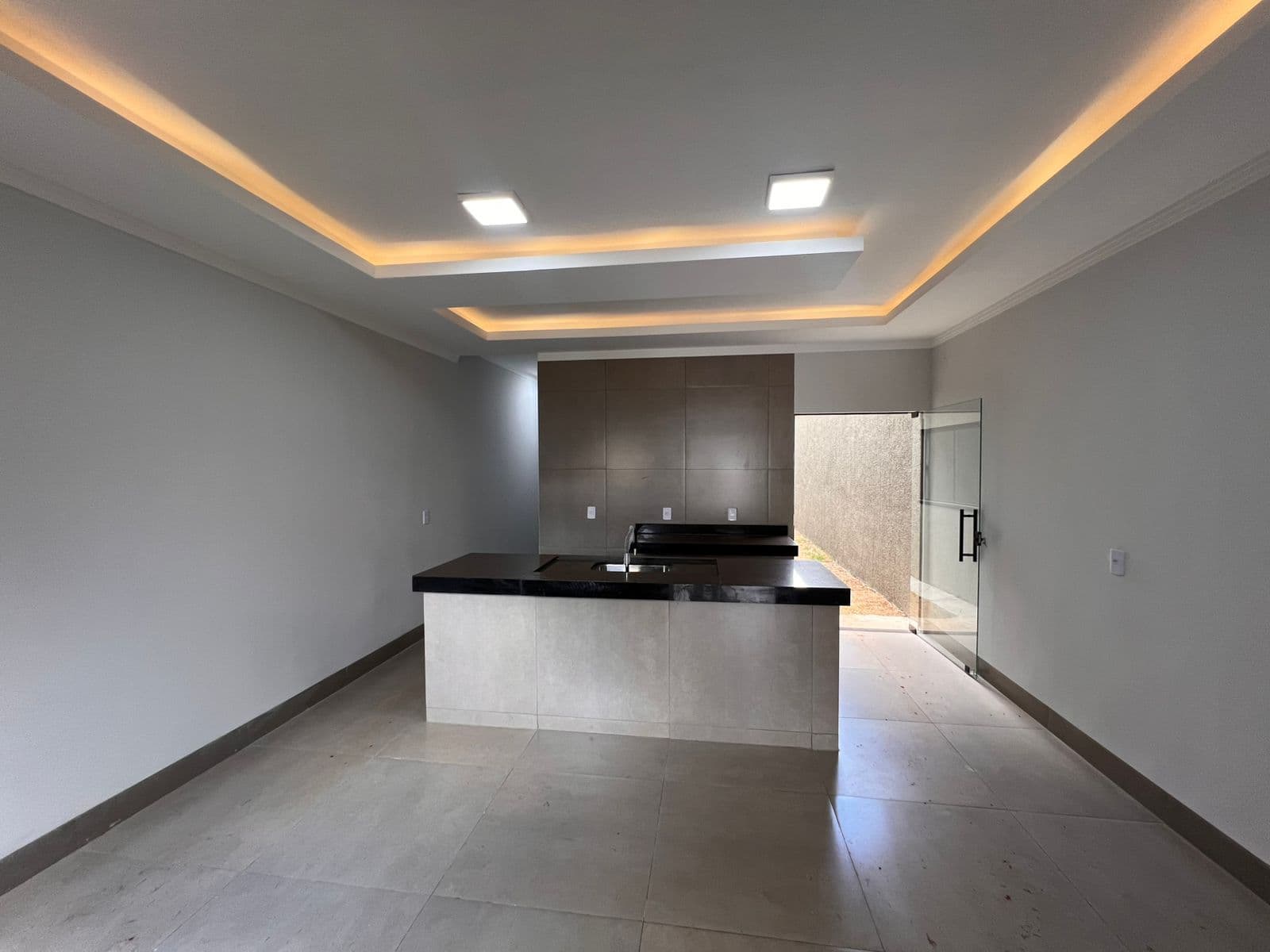 Casa com Suíte e Demi-Suíte | Cozinha com Ilha | Solar Park Ilhabella | Senador Canedo | R$ 320 Mil