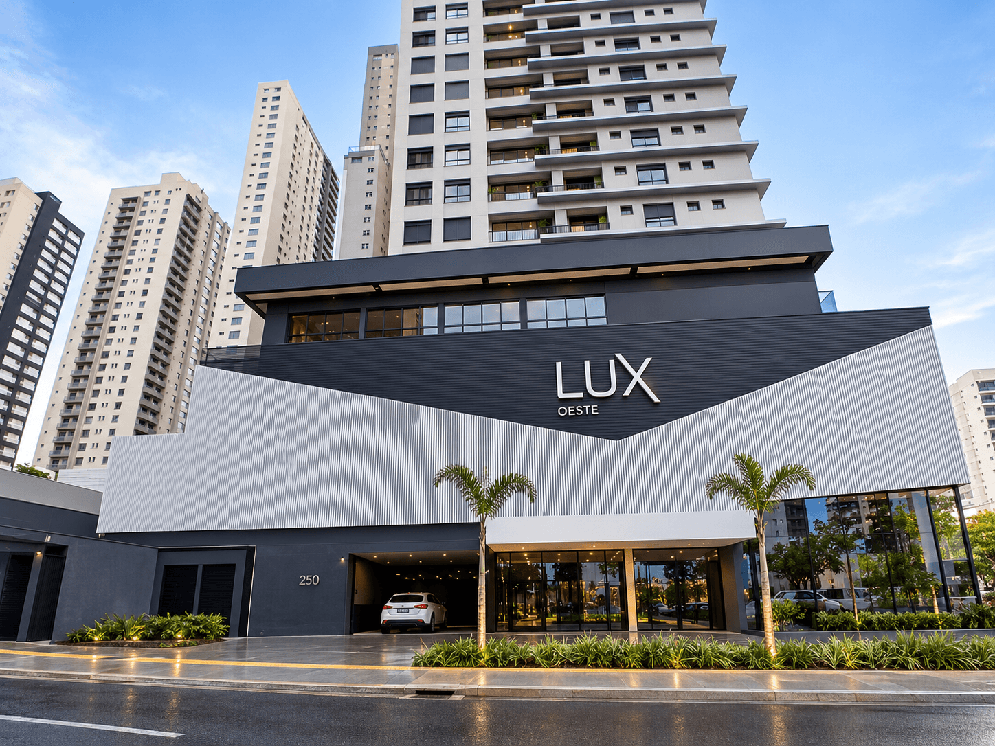 APARTAMENTO 3 SUITES LUX SETOR OESTE