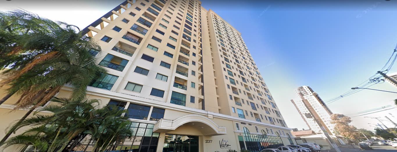 Apartamento 2 Quartos Mobiliado no Bela Vista, Lazer Completo, Aceita Airbnb