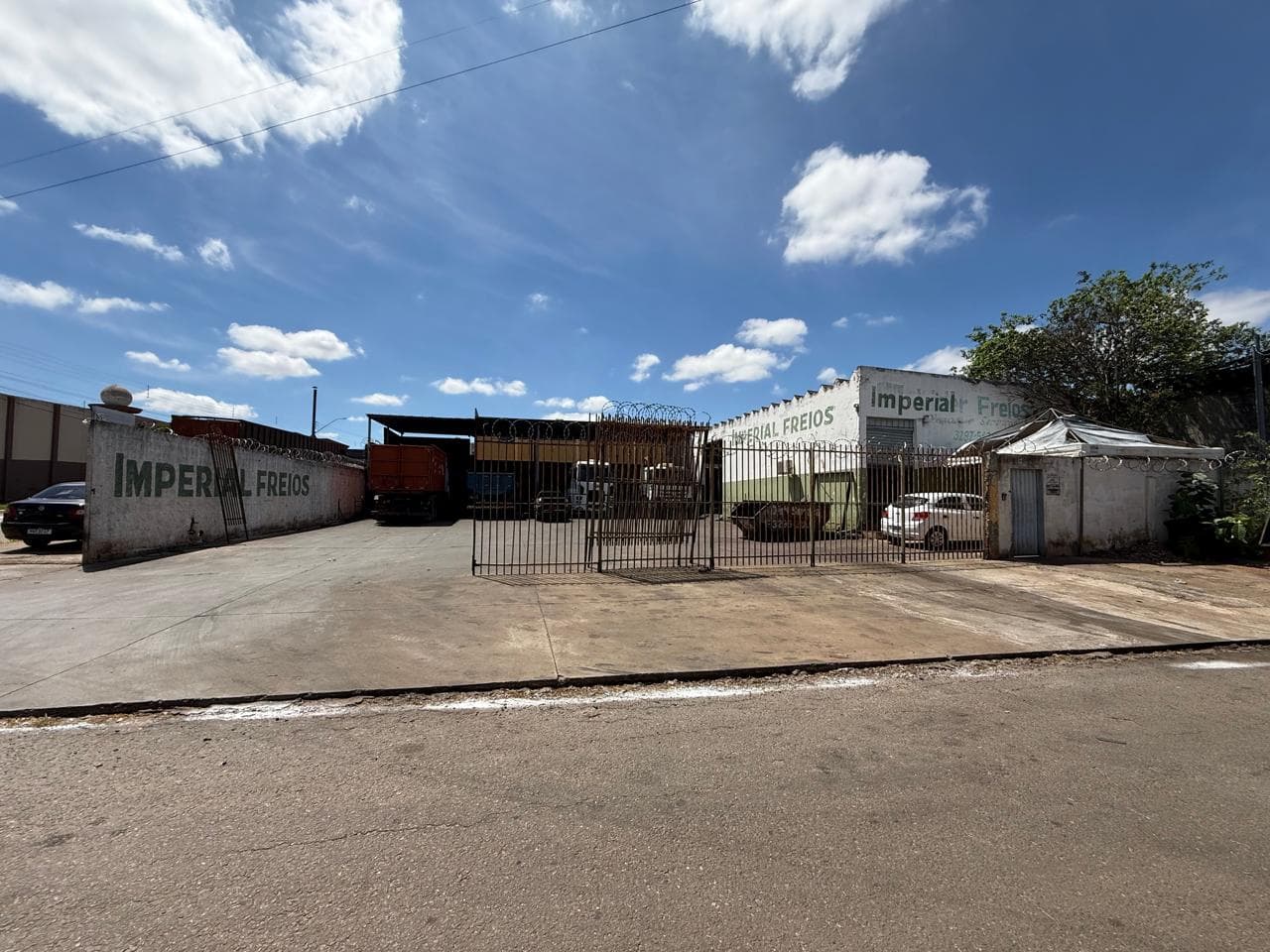 Galpão Bairro Ipiranga