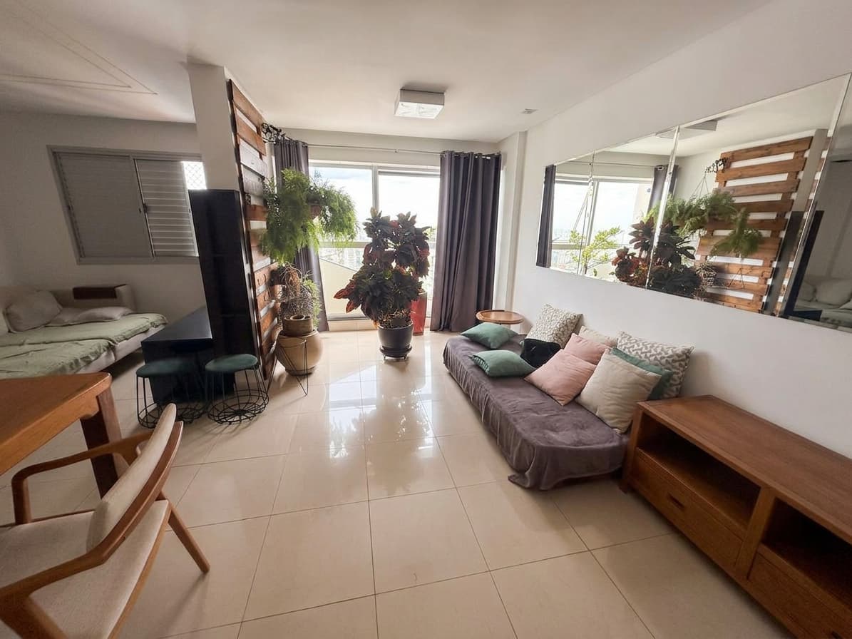 APARTAMENTO 3 QUARTOS SENDO 1 SUITE NOVA SUIÇA