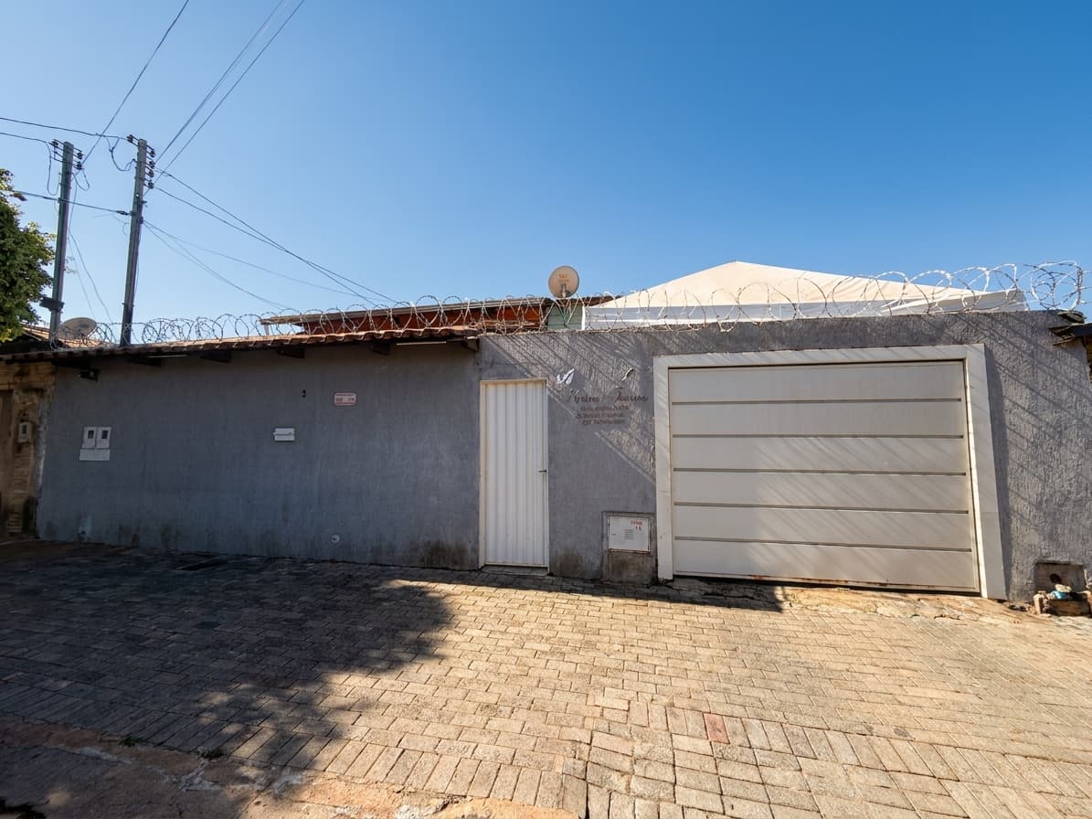 CASA 3 QUARTOS COM SUITE, RESIDENCIAL MARINGA
