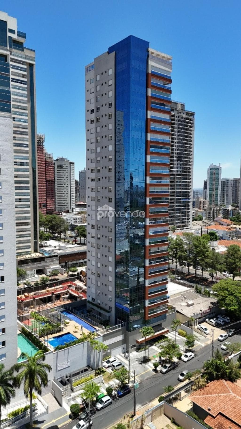 APARTAMENTO 306M² SETOR MARISTA ED.PREMIER- GOIÂNIA-GO