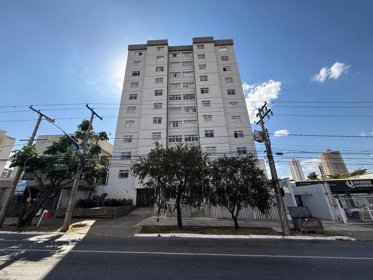 APARTAMENTO 2 QUARTOS SETOR CENTRAL