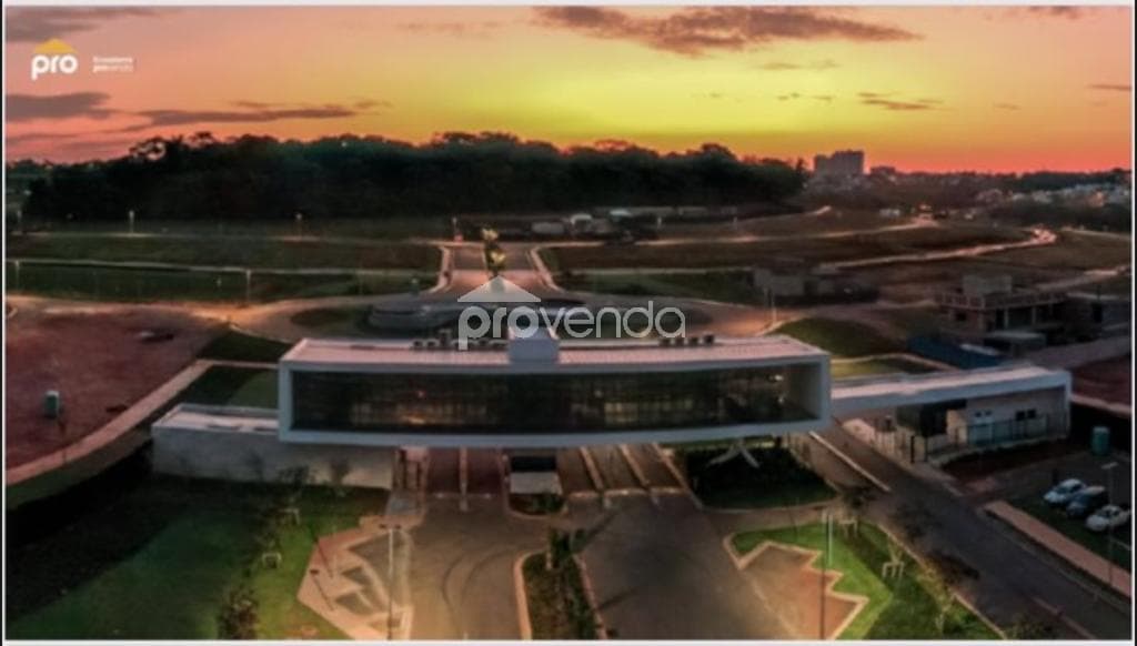 Lote á venda 640m² - Residencial Plateau D'or Unique - Goiânia-GO
