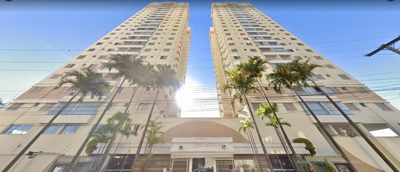 Apartamento 3 quartos e 1 suíte no Lourenzzo Del Parco – Parque Amazônia