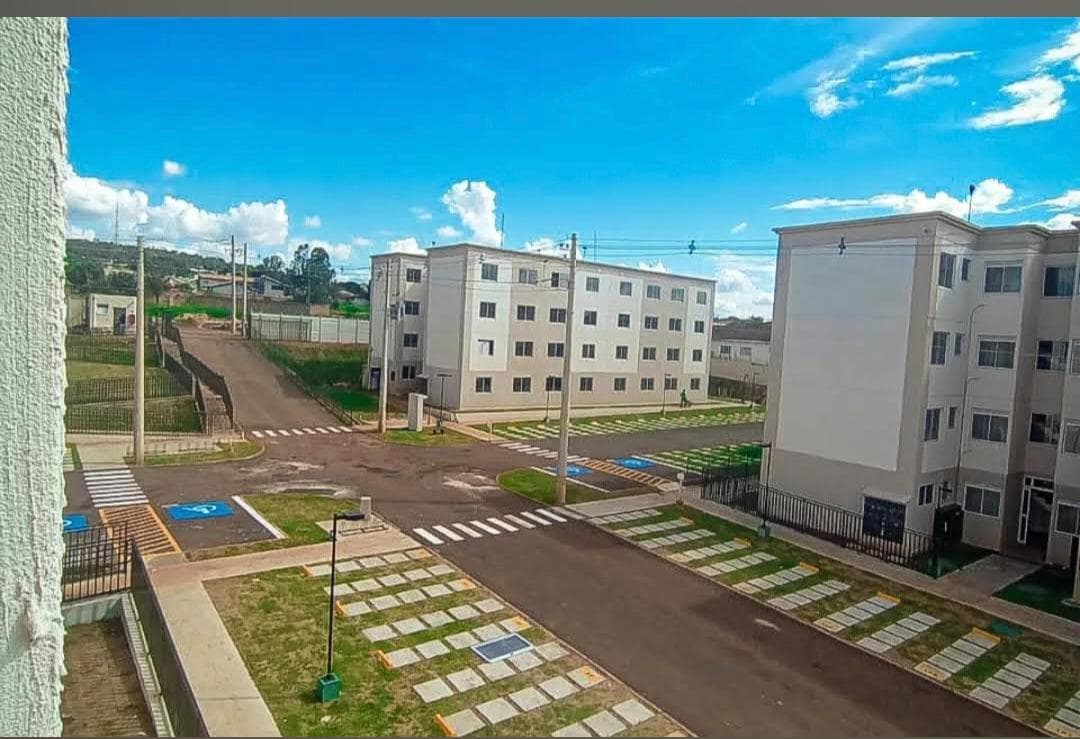 Apartamento 2 Quartos com Armários Planejados | 4º Andar | Condomínio Demoiselle | R$ 190 Mil