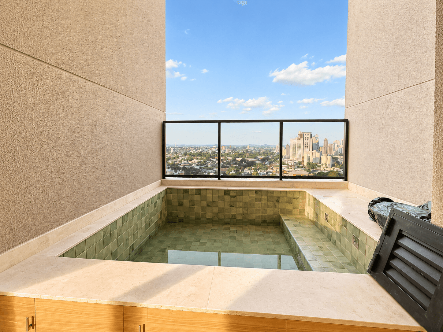 Apartamento Opus Rooftop Gyro