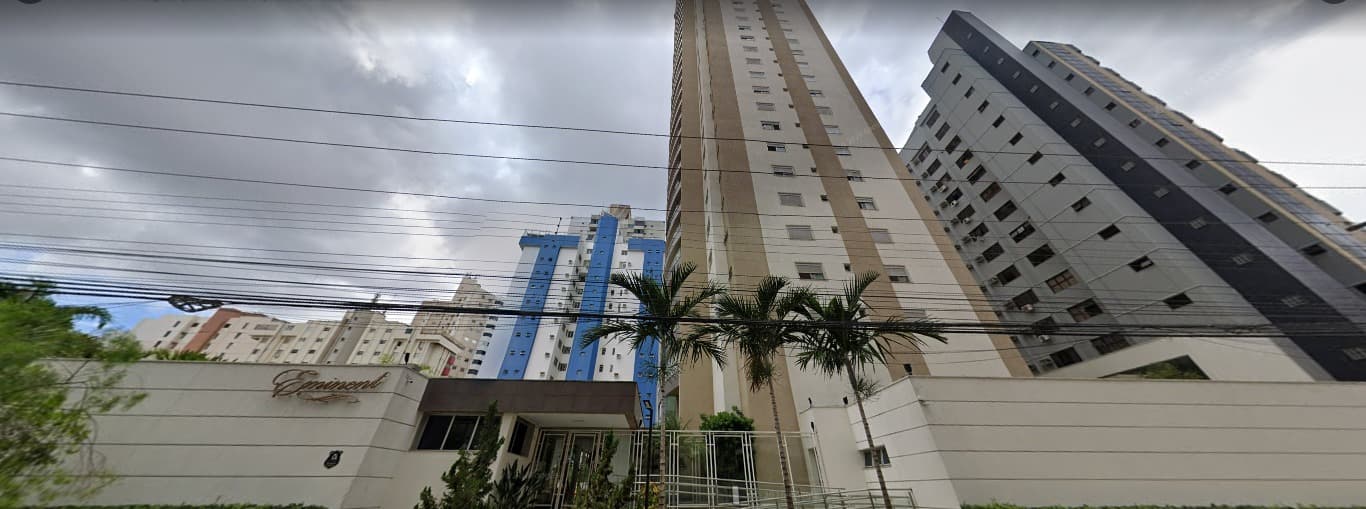 Apartamento 4 Quartos e 2 Suítes de Alto Padrão - Setor Bueno