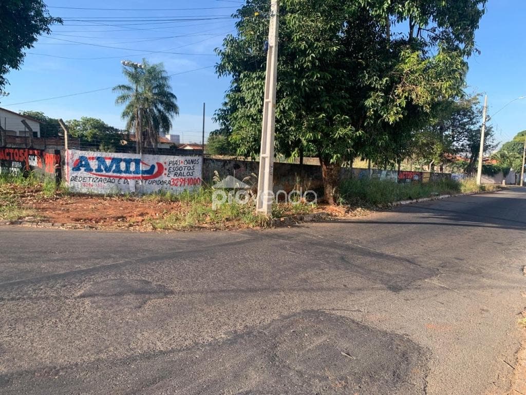 ÁREA 2.652m² - SETOR PERIM - GOIÂNIA/GO