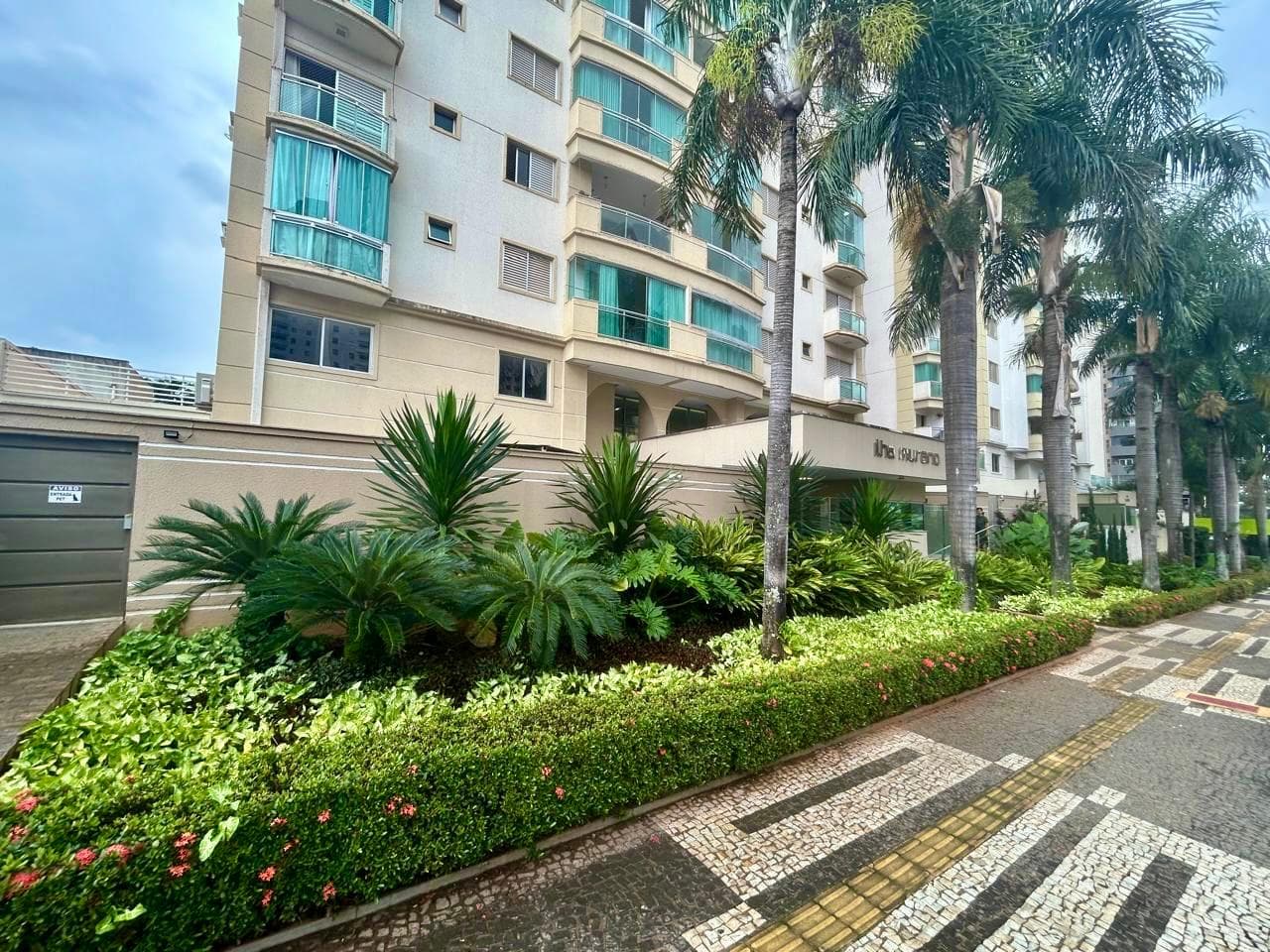 APARTAMENTO 3 SUITES PLENA NO SETOR NOVA SUIÇA EDIFICIO  ILHA MURANO
