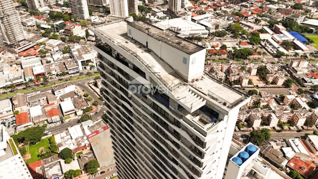 Apartamento Alto Padrão 217m² Edifício Arte Marista - Setor Marista