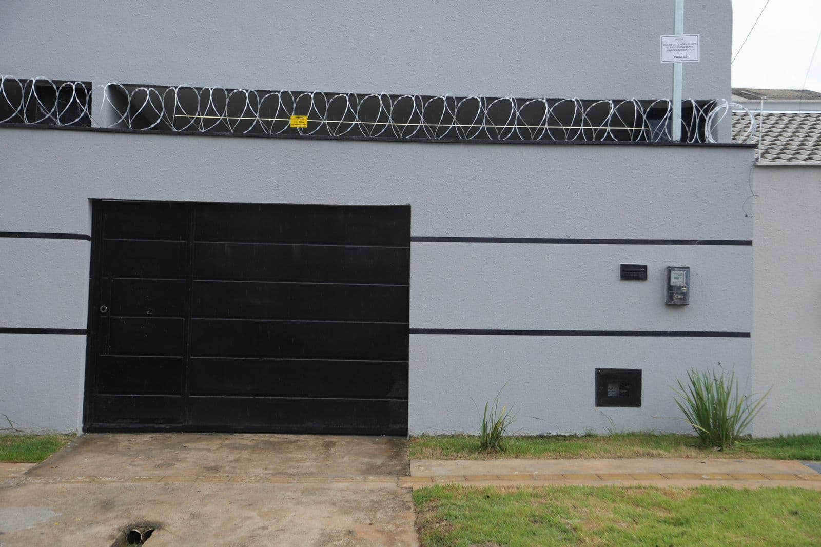 Casa 3 Quartos com Suíte e Área Gourmet | 145m² Construídos | Residencial Buriti | Senador Canedo