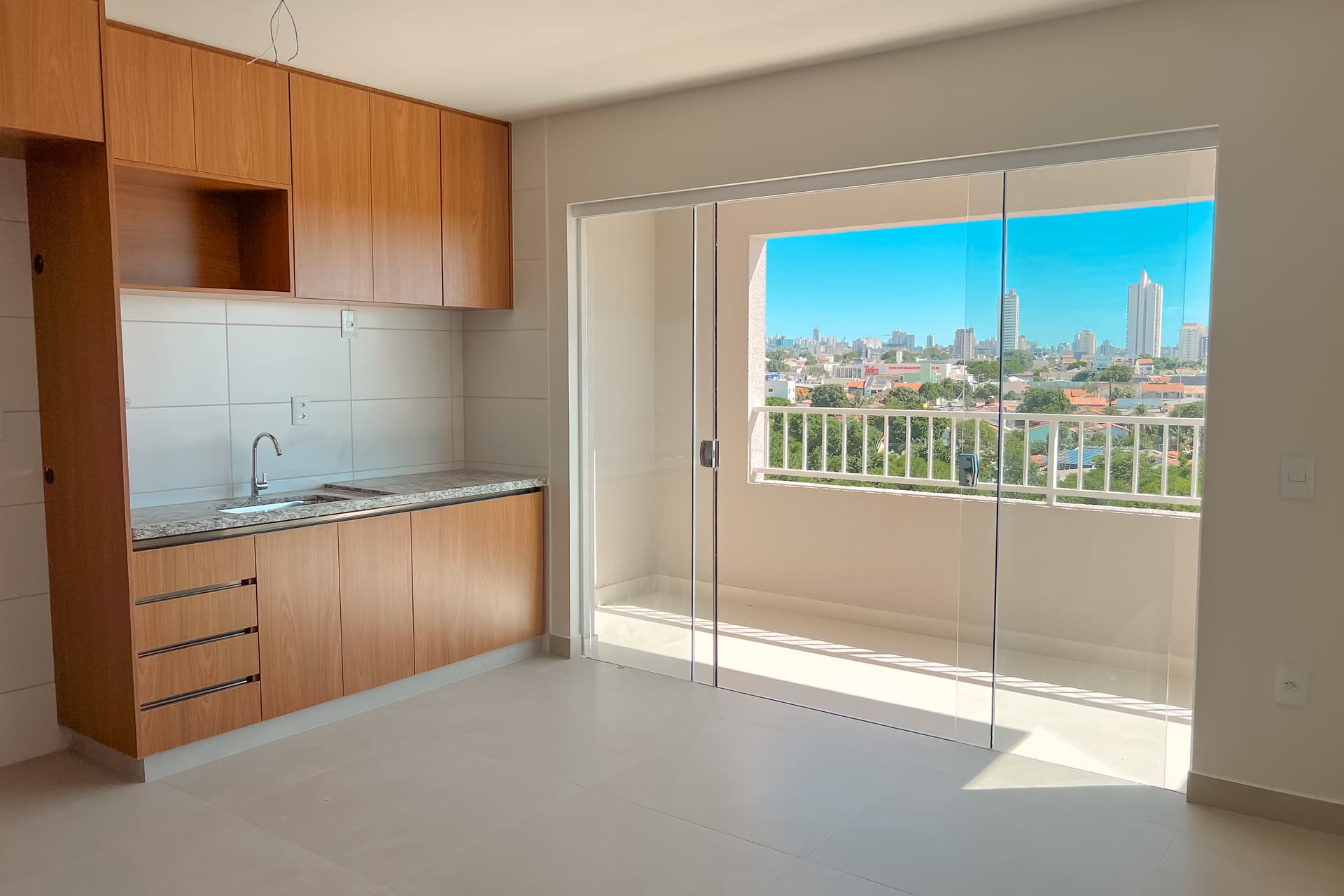 Apartamentos de 64 a 100m² no Setor Bueno Goiânia GO