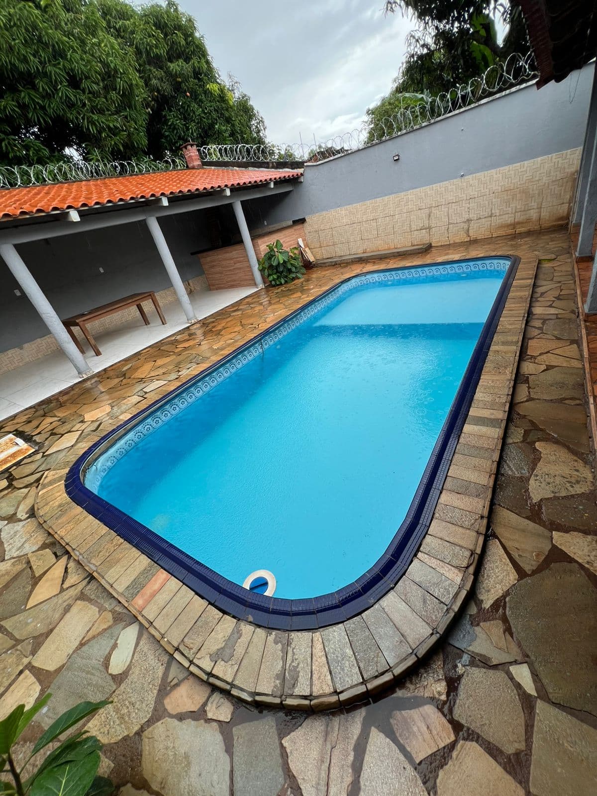 Casa 3 Quartos, 1 Suíte, Piscina e Lazer Completo - Setor Tempo Novo