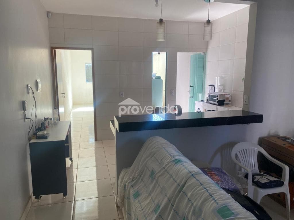CASA 02 QUARTOS - 1 SUITE  - SETOR MOINHO DOS VENTOS