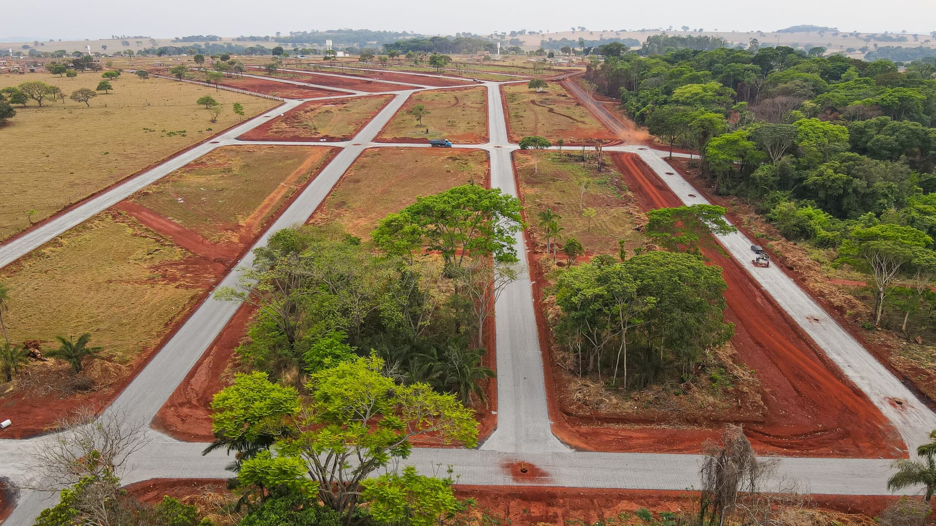 Residencial Flora Nogueira
