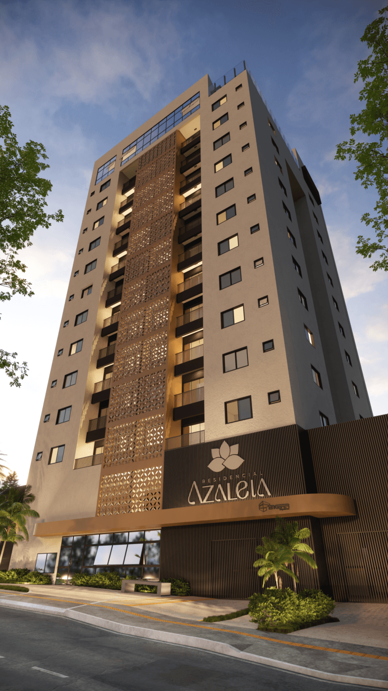 Residencial Azaleia- Breve lançamento