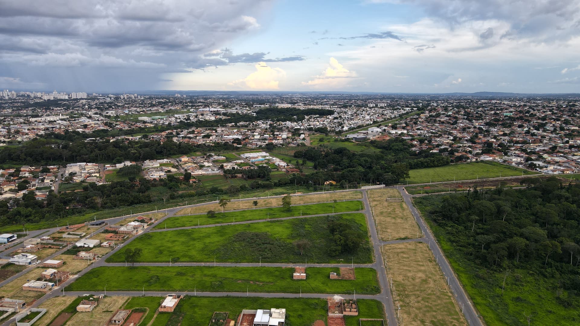 Residencial Acrópole