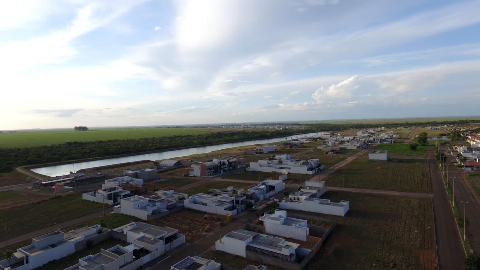 Jardim Parque das Aguas