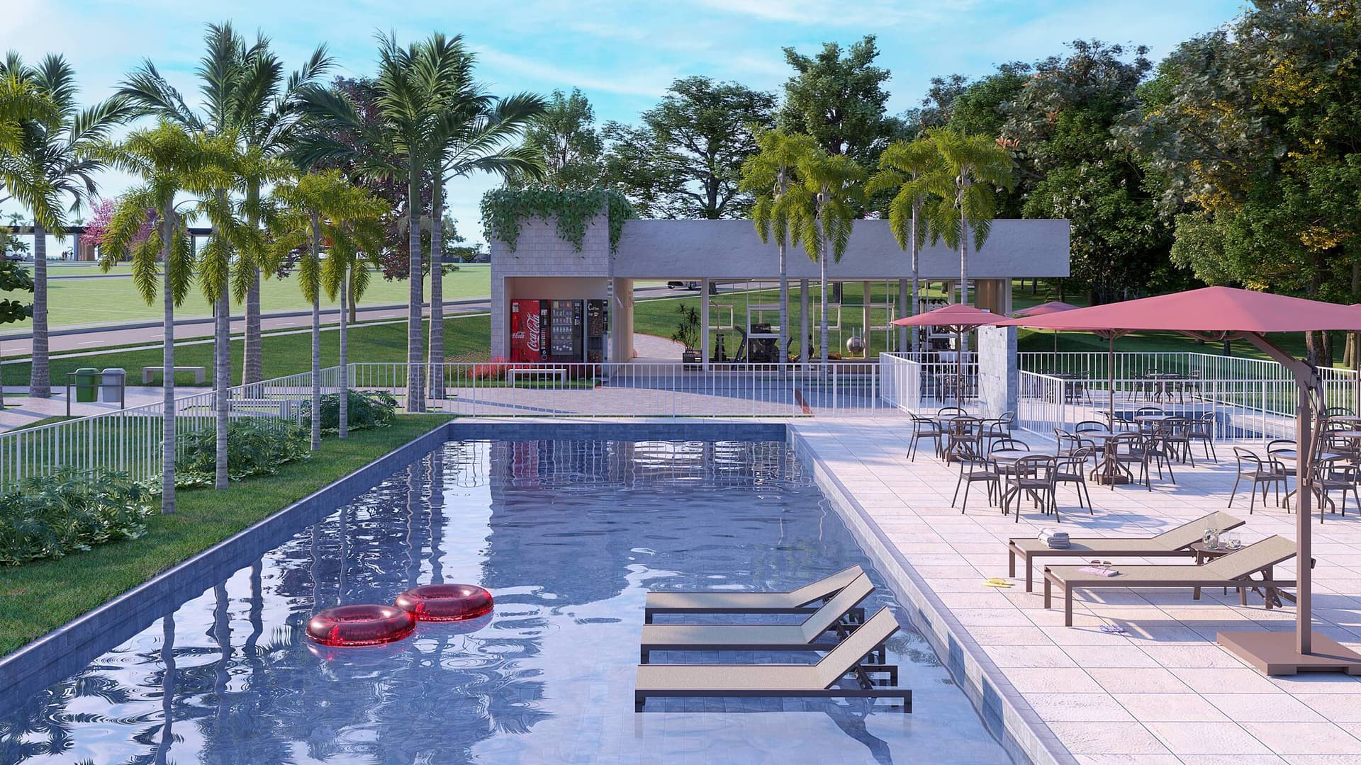 Piscina