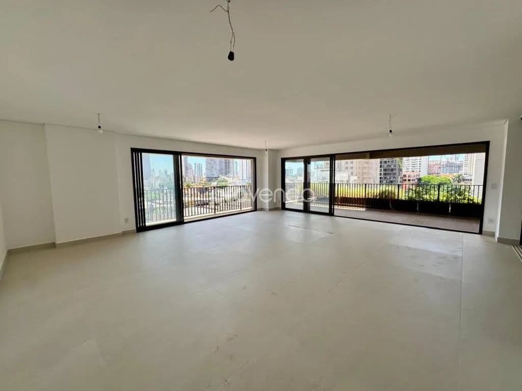 APARTAMENTO - 4 SUÍTES PLENAS - ÁREA 245m² - DECK23 BY OPUS - SETOR BUENO - GOIÂNIA/GO